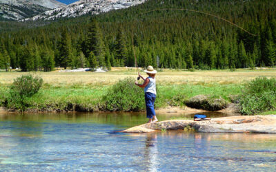 Fly Fisherwomen: How to Find Your Tribe
