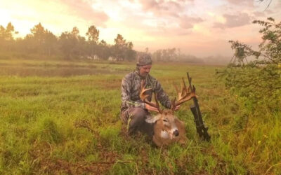 Florida: Home of the Endless Deer Season