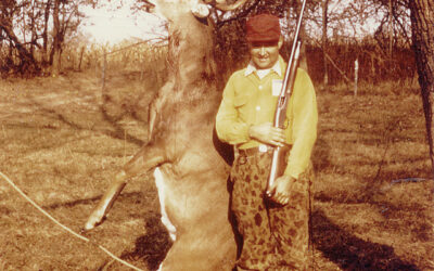 From Red Plaid to Bottomlands: The Evolution of Hunting Camo