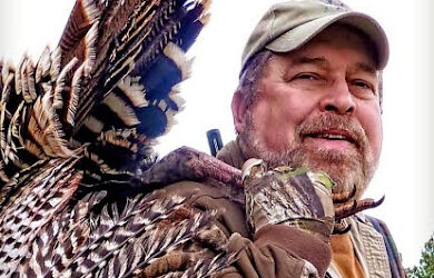 A Turkey Hunting Legend’s First Bird