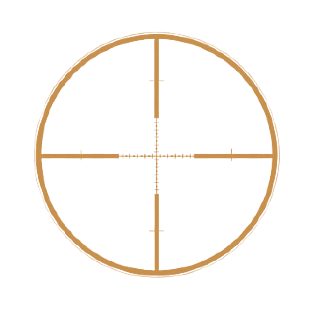 Scope Outline, Gold