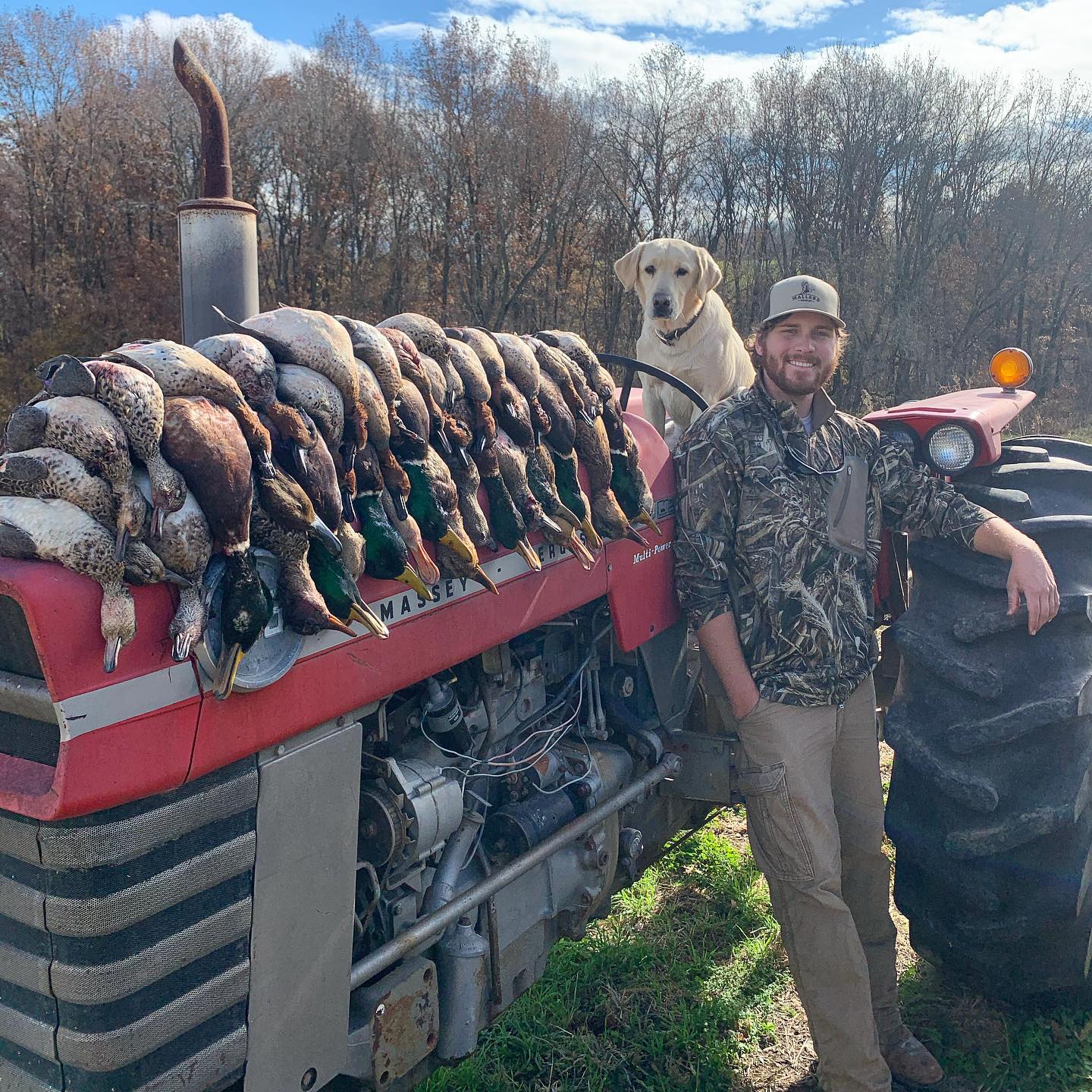 Othello, Washington duck hunt