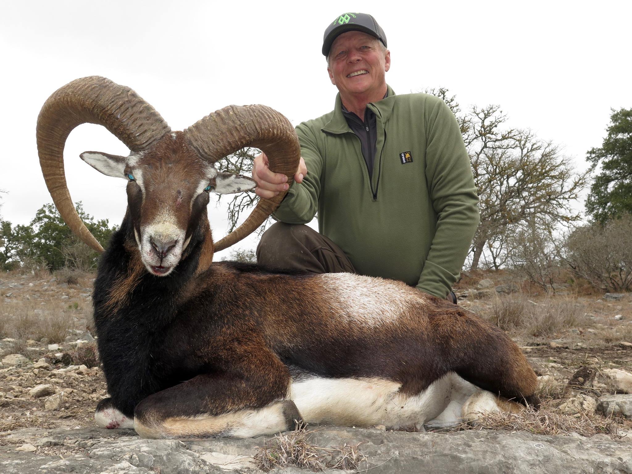 Carson Blackstone, Nebraska hunting outfitter.