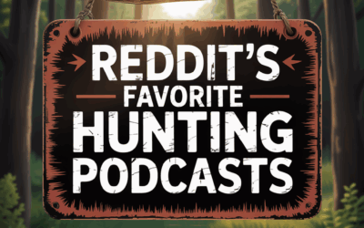 Hunters on Reddit Say These Are the Only Podcasts Worth Listening To