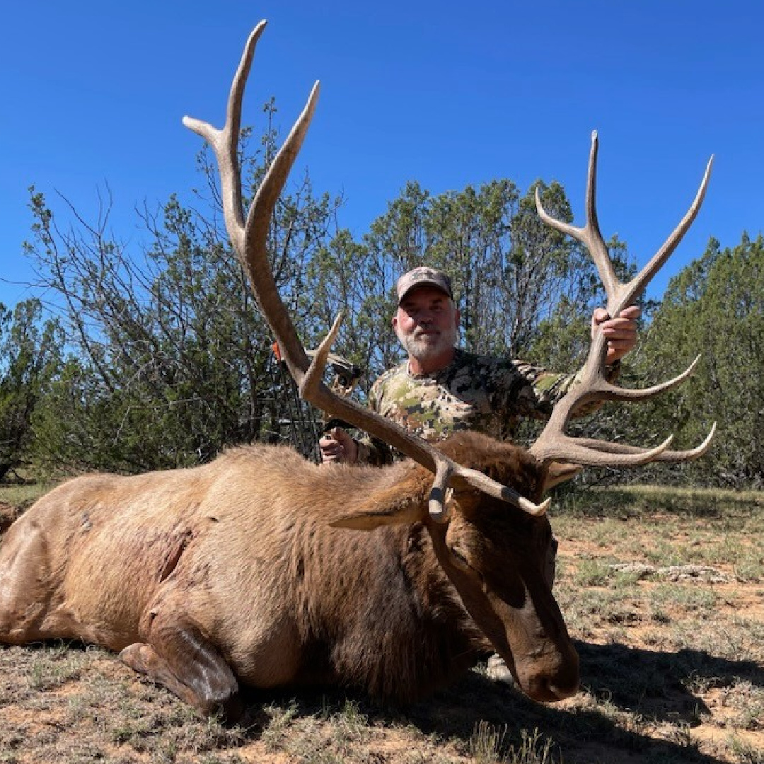 Youth hunters shown doubled-up with two gobblers during DIY hunt in Washington state during Spring Turkey season.