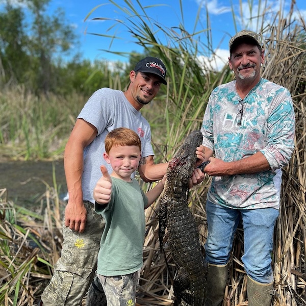 Youth hunters shown doubled-up with two gobblers during DIY hunt in Washington state during Spring Turkey season.