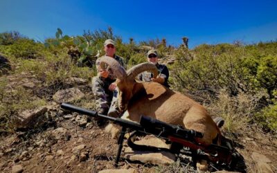 West Texas Aoudad: Big Country, Hard Hunts, and Doing It Right
