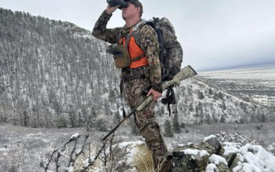 How Hunters Should Use GPS, Maps and a Compass